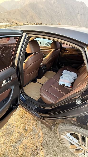 2256018 лето: Hyundai Sonata: 2018 г., 2 л, Автомат, Бензин, Седан — 6