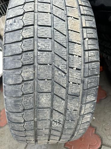 т 28 х4: Зимняя шина 235/50 R18 - Размер: 235/50 R18 - Индекс модели на — 2