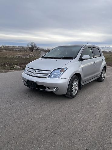 key maker: Toyota Ist: 2003 г., 1.3 л, Автомат, Бензин, Хэтчбэк — 2
