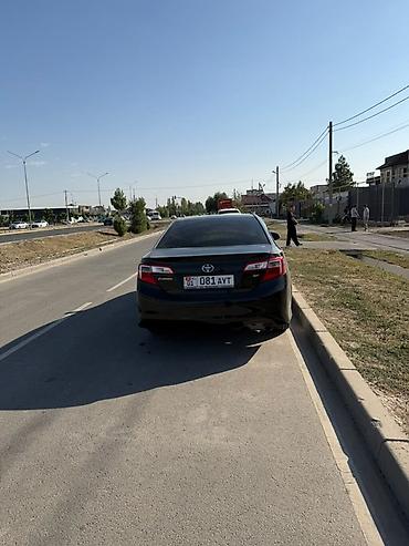 camry 55 exclusive: Toyota Camry: 2014 г., 2.5 л, Автомат, Бензин, Седан — 5