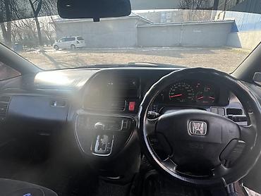 Honda: Honda Odyssey: 2002 г., 2.3 л, Автомат, Газ, Минивэн — 14