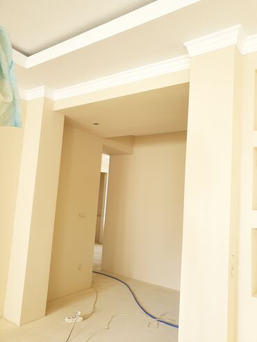 Ремонт под ключ: Ремонт под ключ -Малярные работы -Поклейка обоев -Штукатурка — 3