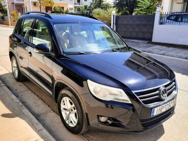 Volkswagen: Volkswagen Tiguan: 1.4 l. | 2008 έ. SUV/4x4 — 2
