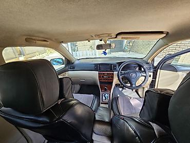 ремонт golf: Toyota Allex:Хэтчбек 5‑дверный, темно-фиолетовый металлик. Компактный — 6