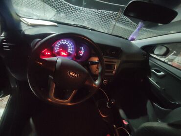 Kia: Kia Rio: 2014 г., 1.4 л, Механика, Бензин, Седан — 5