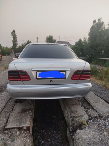 мерседес кабан 600: Mercedes-Benz E-Class: 2000 г., 2.8 л, Автомат, Бензин, Седан
