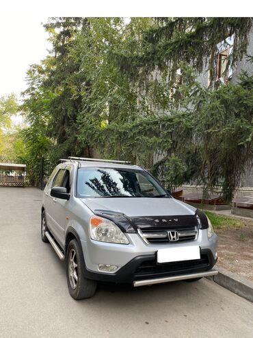 honda sтрим: Honda CR-V: 2001 г., 2 л, Автомат, Бензин, Внедорожник