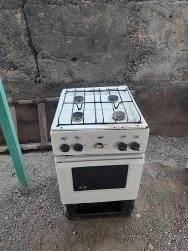 газовая оборудования: Продаётся газовая плита. Всё рабочее