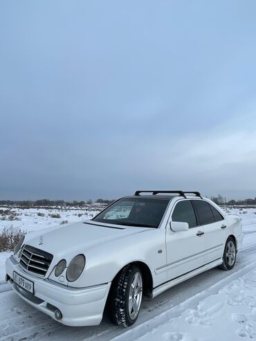 мерседес бенз 350: Mercedes-Benz E-Class: 1998 г., 2.3 л, Автомат, Бензин, Седан