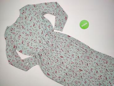 spódnice midi plus size: Reserved, Sukienka damska, rozmiar L — 4