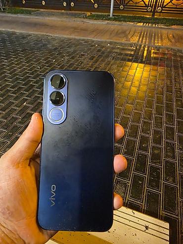 oppo 15 pro: Vivo V15 Pro, 256 GB, rəng - Göy, Barmaq izi — 1