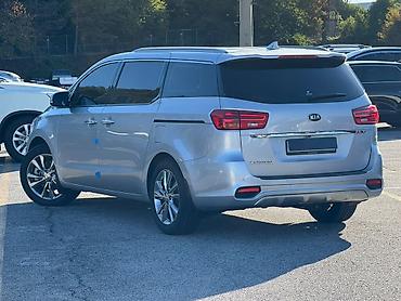 Kia: Kia Carnival: 2020 г., Автомат, Минивэн — 14