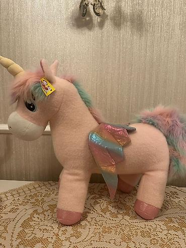 Digər oyuncaqlar: Unicorn — 3