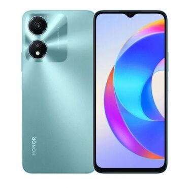 Honor: Honor X5b Plus, 64 GB, rəng - Yaşıl, Sensor, İki sim kartlı, Face ID