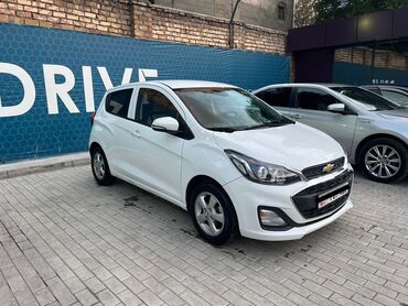 Chevrolet: Chevrolet Spark: 2019 г., 1 л, Вариатор, Бензин, Хэтчбэк