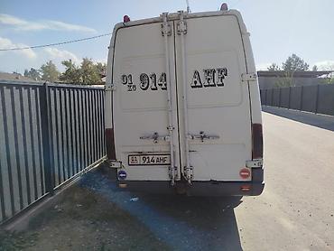куплю спринтер грузавой: Mercedes-Benz Спринтер: 2001 г., 2.2 л, Механика, Дизель, Фургон — 7