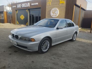 bmw 2021: BMW 5 series: 2001 г., 2.8 л, Автомат, Бензин, Седан