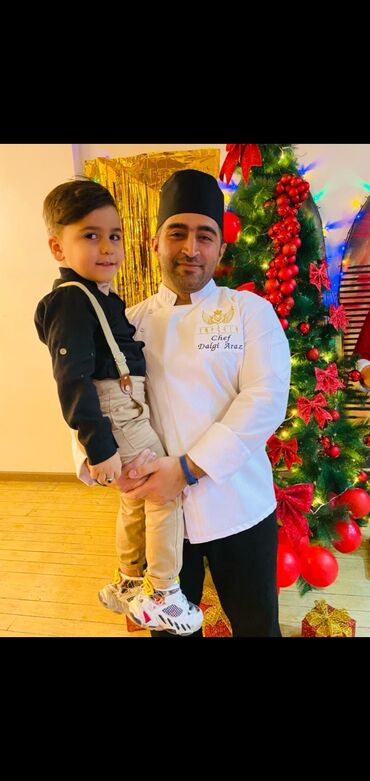 Aşpazlar: Pizzamen işi axtatıram maaş 40 Azn günlük maaş lazımdır 15 gündən — 3