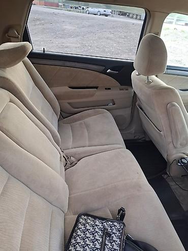 argb controller: Honda Odyssey: 2003 г., Вариатор, Бензин, Минивэн — 2