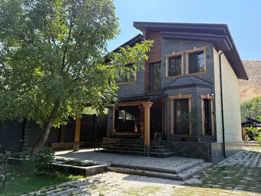 сдаю дом в токмаке: Дом, 165 м², 5 комнат, Собственник, Дизайнерский ремонт