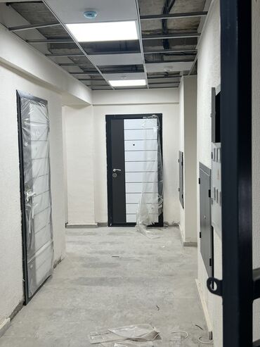 квартира кок жар село: 3 комнаты, 91 м², Элитка, 4 этаж, ПСО (под самоотделку)