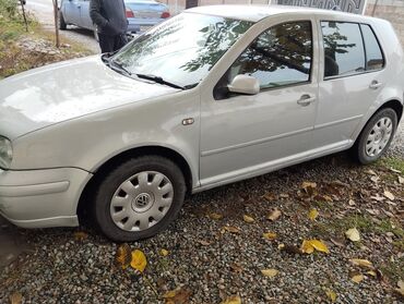 голфа: Volkswagen Golf: 1999 г., 1.8 л, Автомат, Бензин, Седан