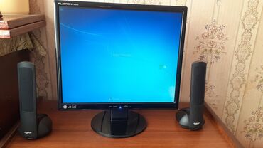 Masaüstü kompüterlər və iş stansiyaları: LG Komputer satılır 350 azn — 3