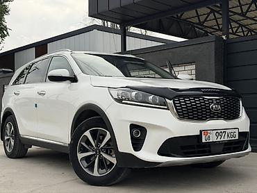Kia Sorento: 2018 г., 2 л, Автомат, Дизель, Кроссовер