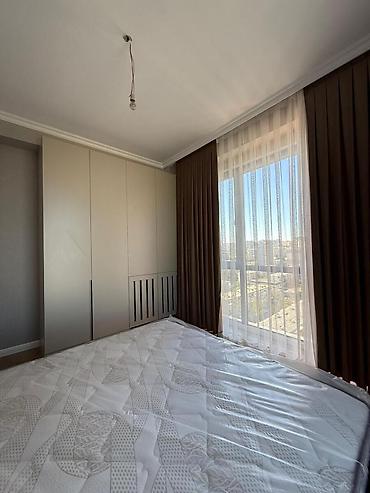 evller: Satılır 3 otaqlı yeni tikili 90 m², Memar Əcəmi m. Kateqoriya Yeni — 5