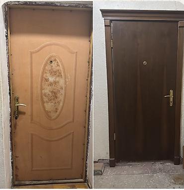 Seyf qapi 206/90sm
120azn
Yeni yasamal 1226 leli