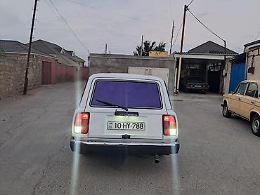 VAZ (LADA): VAZ (LADA) 2104: 1.6 l | 2008 il Universal — 12