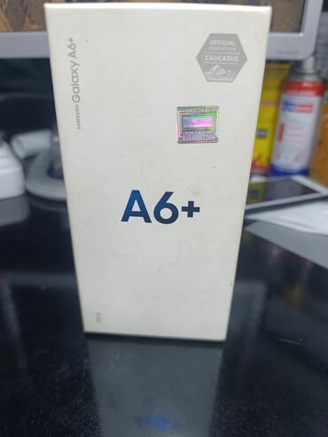 samsung a51 ikinci el: Samsung Galaxy A6 Plus, 32 GB, rəng - Göy, İki sim kartlı, Sənədlərlə