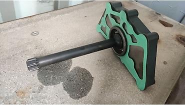 Другие детали КПП и трансмиссии: Самосвал полуприцеп тонар или автосамосвал.Комплектующие НШ насос — 15