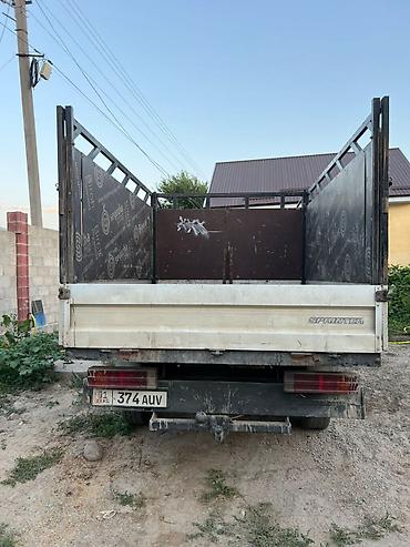 sprinter bazar: Mercedes-Benz Спринтер: 1999 г., 2.9 л, Механика, Дизель — 5
