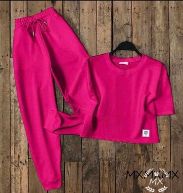 pink kardigan: One size, Single-colored, color - Pink