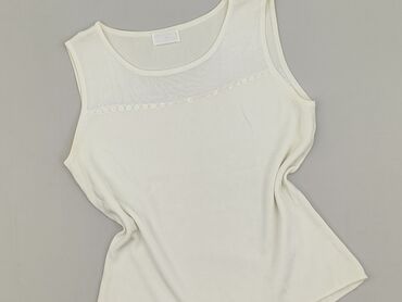 elegancki top do spódnicy tiulowej: Top damski, rozmiar S