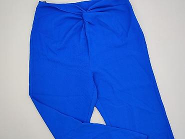 blue: RAINBOW, Spodnie materiałowe damskie, rozmiar M — 1