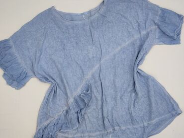 lidl bluzki: Bluzka damska, rozmiar 9XL