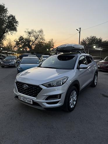 chevrolet malbu: Hyundai Tucson: 2018 г., 2 л, Автомат, Дизель, Кроссовер — 4