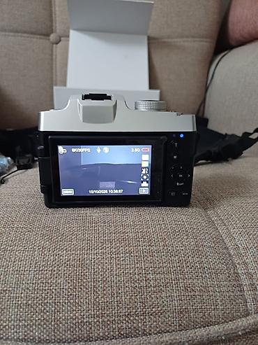 Видеокамеры: Цифровая камера с видеосъемкой 6K и комплектом аксессуаров — 3