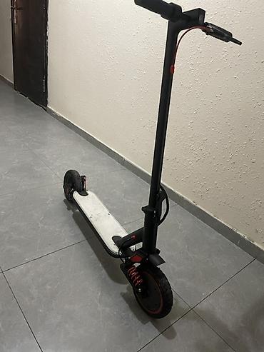 pa 100: İşlənmiş Elektrik samokat 7", 351 - 500 Vt, 16 - 25 km/s, Pulsuz çatdırılma — 2