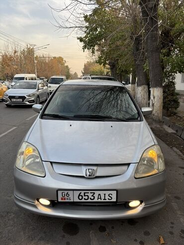 запчасти на опель вектра а: Honda Civic: 2003 г., 1.6 л, Автомат, Бензин, Хэтчбэк