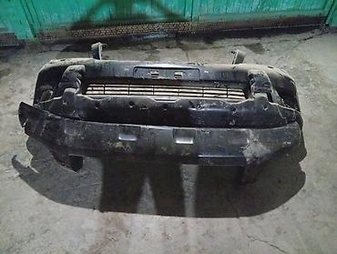 Бампер и комплектующие: Toyota, Б/у, Оригинал — 3