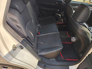 Subaru: Subaru Legacy: 2008 г., 2.5 л, Вариатор, Бензин, Универсал — 9