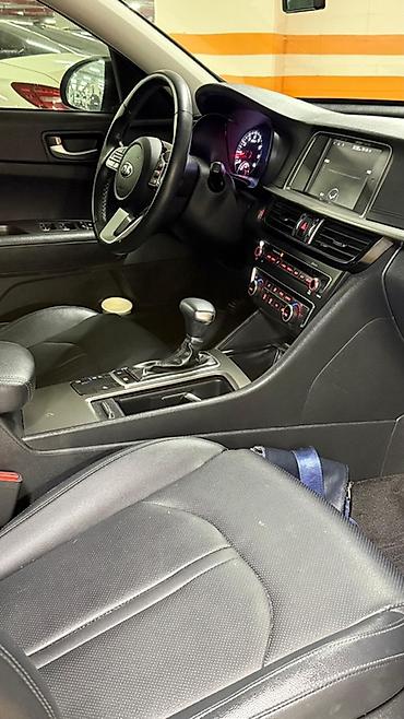 Kia: Kia K5: 2019 г., 2 л, Автомат, Газ, Седан — 4