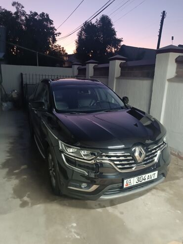 автомобиль самсунг: Renault QM6: 2019 г., 2 л, Вариатор, Дизель, Кроссовер