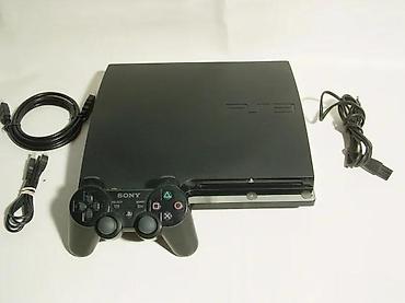 playstation 5 300€: U ponudi sony playstation 3 sa slike. Konzola je u korektnom stanju — 4