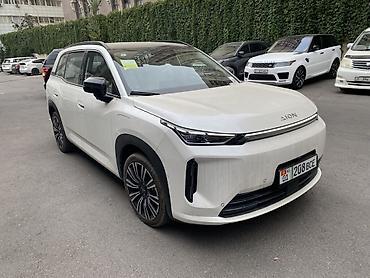 gac aion i60 ev: Aion i60 — электрический кроссовер 75.3 кВ. *Gac Aion 160 EV Black — 2