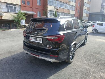 Dongfeng: Dongfeng : 2019 г., 1.5 л, Автомат, Бензин, Кроссовер — 12