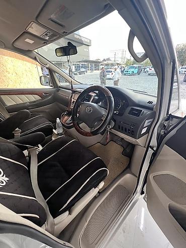фолсваген т 4: Toyota Alphard: 2003 г., 2.4 л, Газ, Вэн/Минивэн — 4